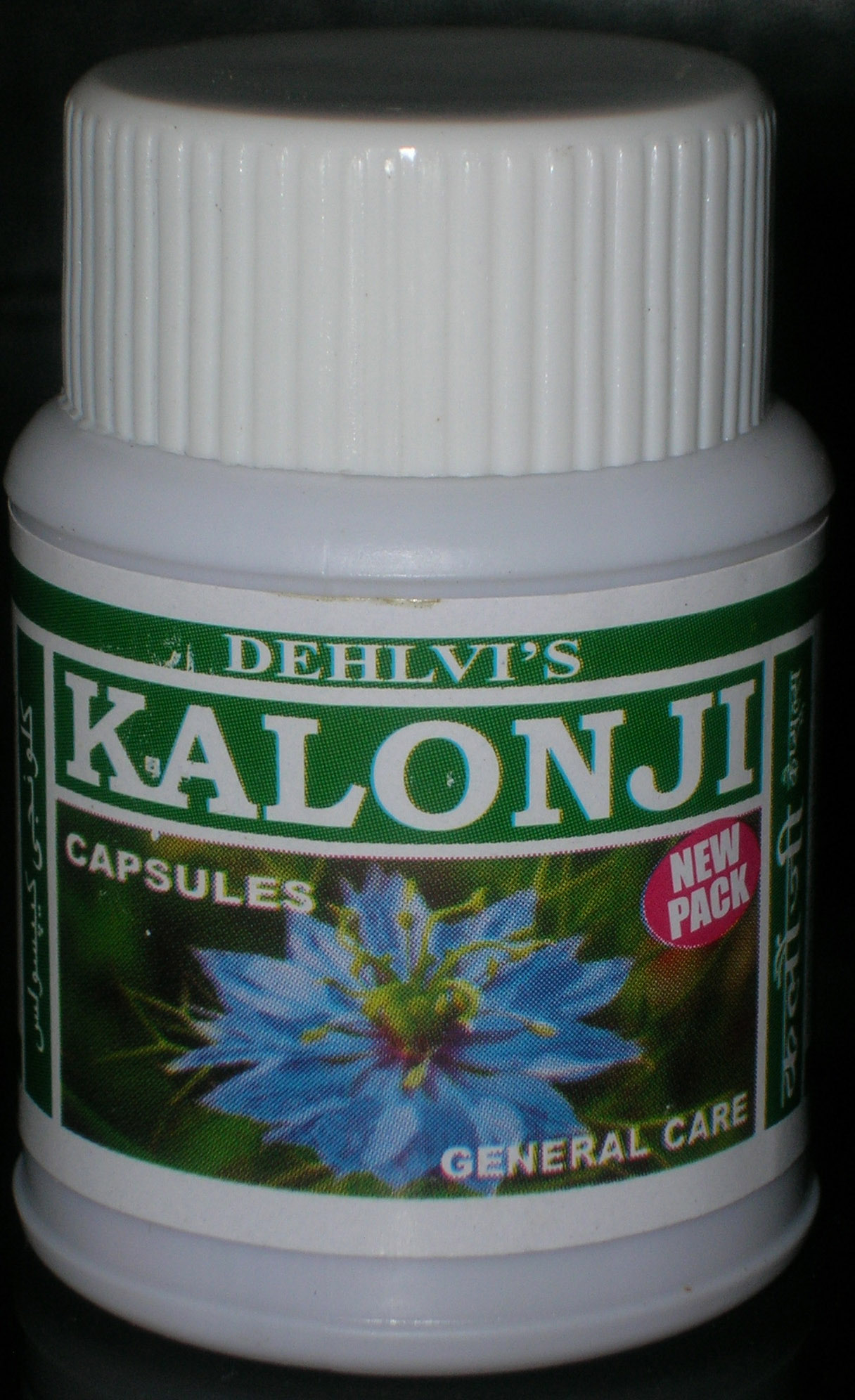 Dehlvi Kalonji Capsule